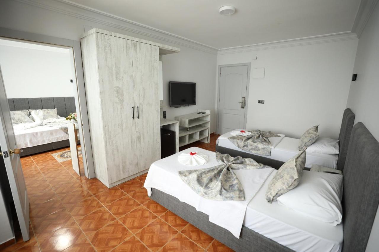 Diva Turka Beach Hotel İskenderun Exterior foto