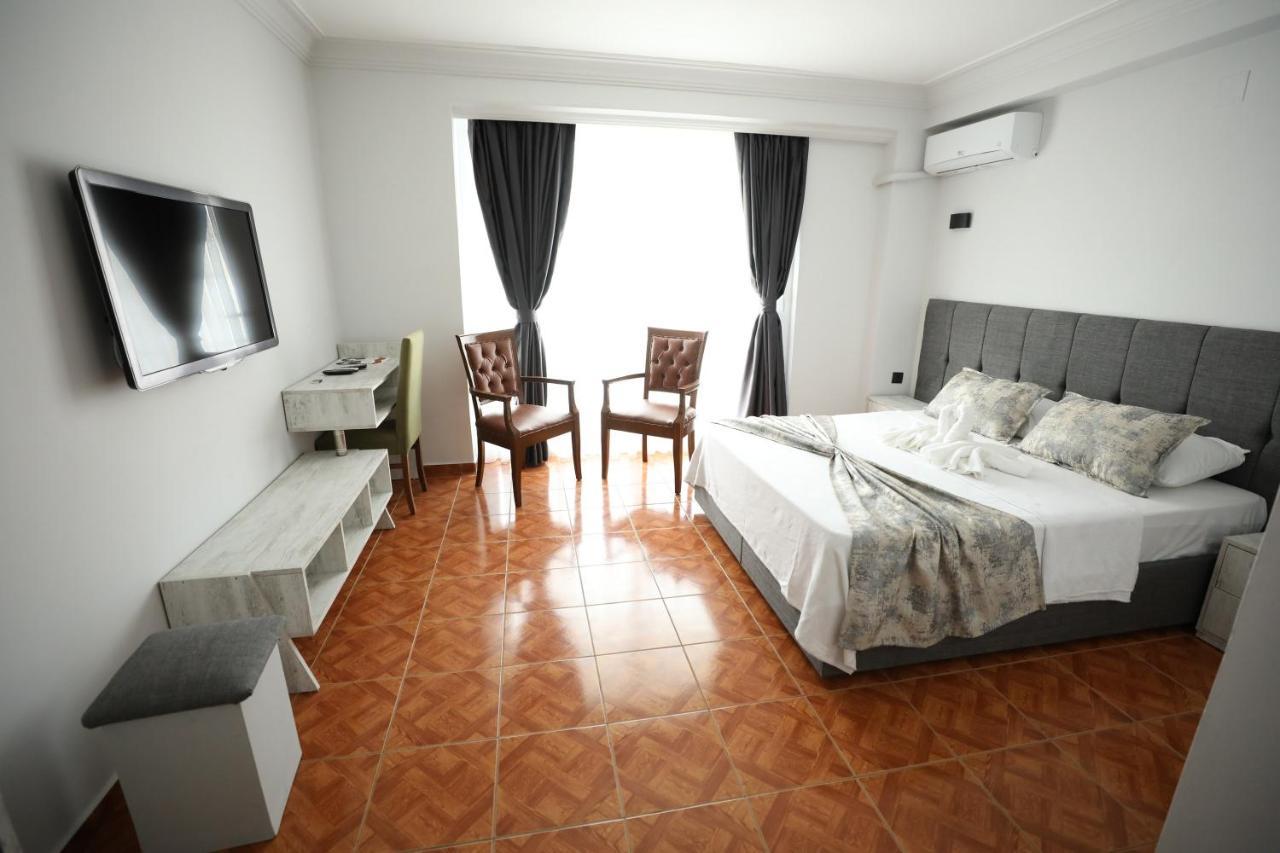 Diva Turka Beach Hotel İskenderun Exterior foto