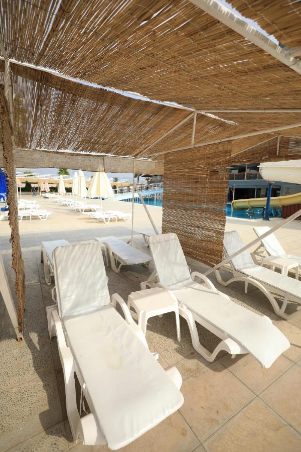 Diva Turka Beach Hotel İskenderun Exterior foto